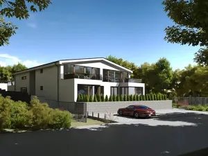 Prodej bytu 3+kk, Čebín, 64 m2
