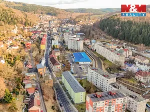 Prodej bytu 2+1, Kraslice, Pohraniční stráže, 51 m2