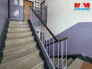 Prodej bytu 3+1, Hranice, Vítězná, 63 m2