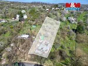 Prodej zahrady, Želešice, 1635 m2