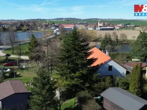 Prodej zahrady, Lipník, 340 m2