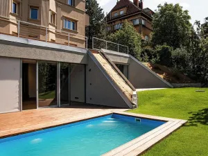 Prodej bytu 4+kk, Praha - Smíchov, Na Cihlářce, 121 m2