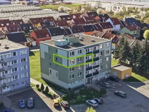 Prodej bytu 3+1, Olomouc, Přichystalova, 71 m2