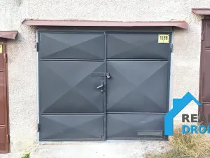 Prodej garáže, Děčín, Kamenická, 18 m2