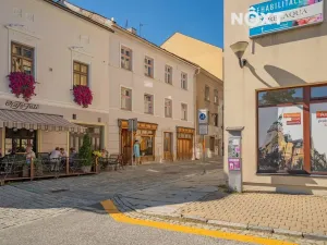 Prodej rodinného domu, Šumperk, Radniční, 180 m2