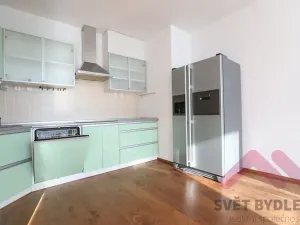 Pronájem bytu 3+kk, Praha - Záběhlice, Mattioliho, 82 m2