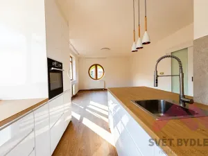 Pronájem bytu 3+kk, Praha - Košíře, Naskové, 100 m2