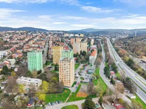 Prodej bytu 1+1, Brno, Novoměstská, 28 m2