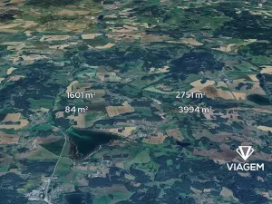 Prodej podílu pole, Nekvasovy, 4215 m2