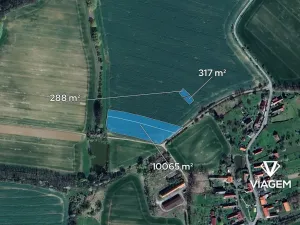 Prodej podílu pole, Golčův Jeníkov, 3556 m2