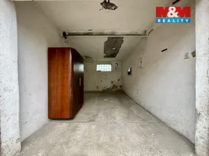 Prodej garáže, Ostrava - Třebovice, 18 m2