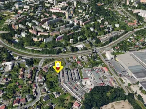 Prodej garáže, Ostrava - Třebovice, 18 m2