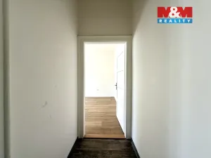 Prodej bytu 1+1, Ostrava - Moravská Ostrava, Tyršova, 48 m2