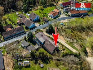 Prodej rodinného domu, Zbraslavice - Lipina, 96 m2