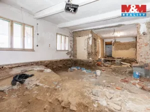 Prodej rodinného domu, Prosetín, 60 m2