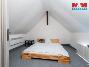 Prodej rodinného domu, Prosetín, 60 m2