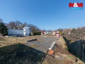 Prodej pozemku pro bydlení, Aš, Šaldova, 912 m2