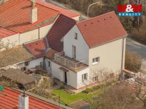 Prodej rodinného domu, Kladno - Švermov, 28. října, 120 m2