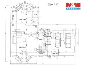 Prodej rodinného domu, Ostrava - Radvanice, Hranečník, 350 m2
