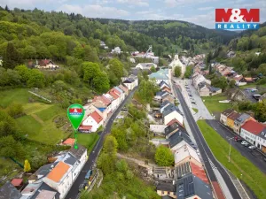 Prodej rodinného domu, Jáchymov, Mincovní, 120 m2