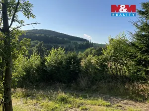 Prodej pozemku pro bydlení, Chrastava - Horní Vítkov, 1872 m2