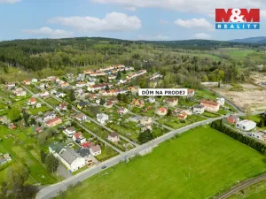 Prodej rodinného domu, Nové Město pod Smrkem, Frýdlantská, 200 m2