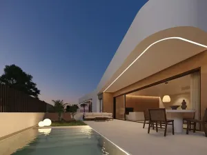 Prodej rodinného domu, Dolores, Španělsko, 126 m2