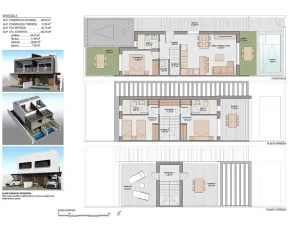 Prodej vily, San Javier, Španělsko, 107 m2