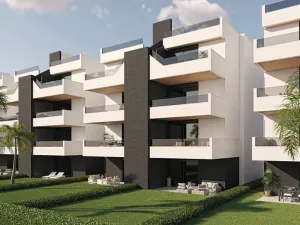 Prodej bytu 3+kk, Alhama de Murcia, Španělsko, 71 m2