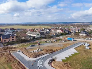 Prodej pozemku pro bydlení, Bludov, 744 m2