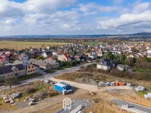 Prodej pozemku pro bydlení, Bludov, 744 m2