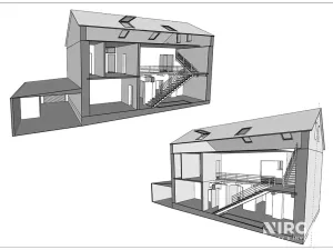 Prodej rodinného domu, Otročín, 260 m2