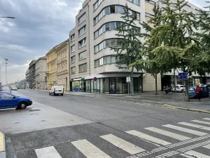 Pronájem bytu 2+kk, Praha - Smíchov, Karla Engliše, 54 m2