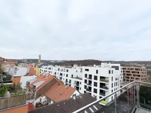 Pronájem bytu 3+kk, Praha - Košíře, Tůmova, 105 m2