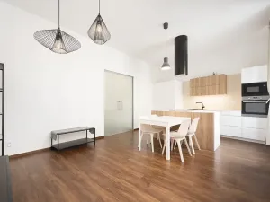 Pronájem bytu 3+kk, Brno, Pekařská, 67 m2