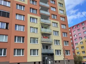 Pronájem bytu 2+1, Plzeň, Terezie Brzkové, 64 m2