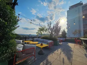 Pronájem bytu 2+kk, Praha - Modřany, Československého exilu, 50 m2