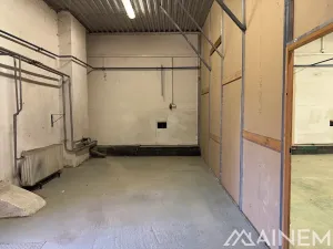 Pronájem výrobních prostor, Bezděkov, 538 m2