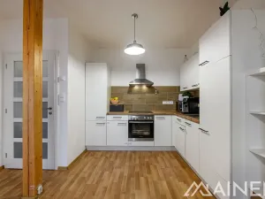 Pronájem bytu 2+kk, Plzeň, V Malé Doubravce, 55 m2