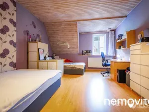 Prodej rodinného domu, Krupka, Husitská, 280 m2