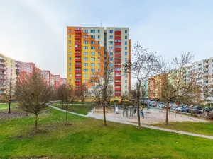 Pronájem bytu 2+kk, České Budějovice, V. Volfa, 44 m2