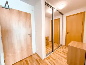 Pronájem bytu 1+kk, Praha - Žižkov, Ke kapslovně, 53 m2