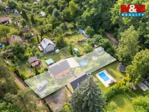 Prodej chaty, Slaný - Kvíček, 55 m2