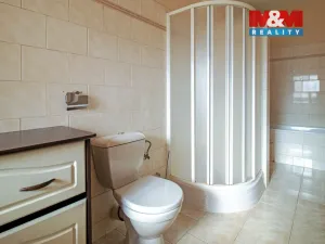 Pronájem rodinného domu, Stará Paka, Revoluční, 70 m2