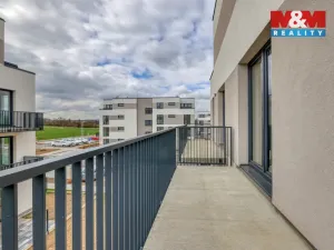 Pronájem bytu 2+kk, Dobřany, 53 m2