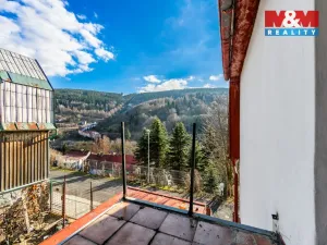 Prodej rodinného domu, Jáchymov, Prokopova, 140 m2