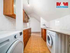 Prodej rodinného domu, Svojetice, Choceradská, 165 m2