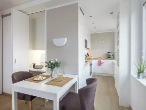 Pronájem bytu 2+kk, Praha - Libeň, Bedřichovská, 40 m2