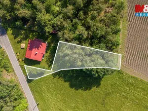 Prodej pozemku pro bydlení, Radčice, 963 m2