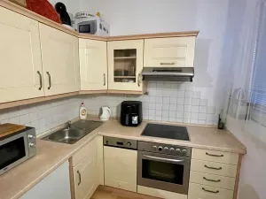Pronájem bytu 1+kk, Praha - Libeň, U libeňského pivovaru, 35 m2